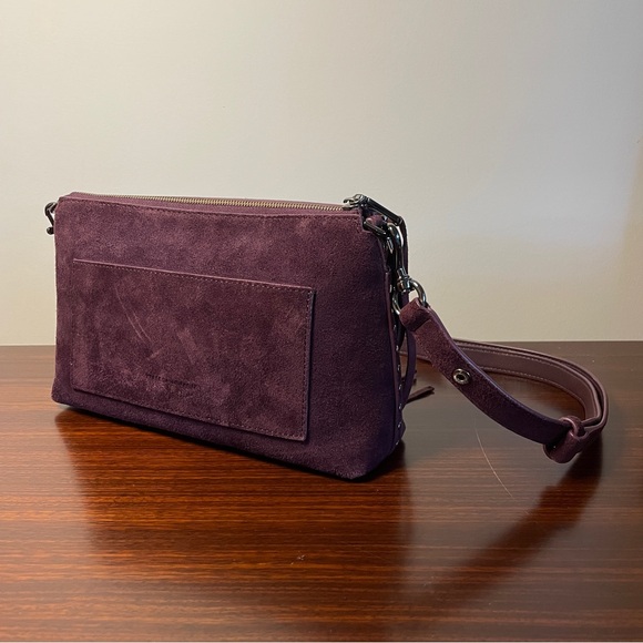 Rebecca Minkoff Darren Top Zip Shoulder Bag - Picture 2 of 7